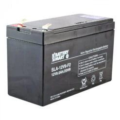 12 Volt 9Ah Sealed Lead Acid Battery -YakGear Shop 12 volt 9ah sealed lead acid battery 2