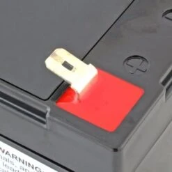 12 Volt 9Ah Sealed Lead Acid Battery -YakGear Shop 12 volt 9ah sealed lead acid battery 3