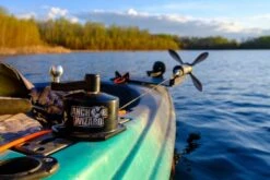 Anchor Wizard Hobie-Feelfree Kayak Mounting Plate 5 Anchor Wizard Hobie-Feelfree Kayak Mounting Plate -YakGear Shop anchor wizard hobie feelfree kayak mounting plate 2