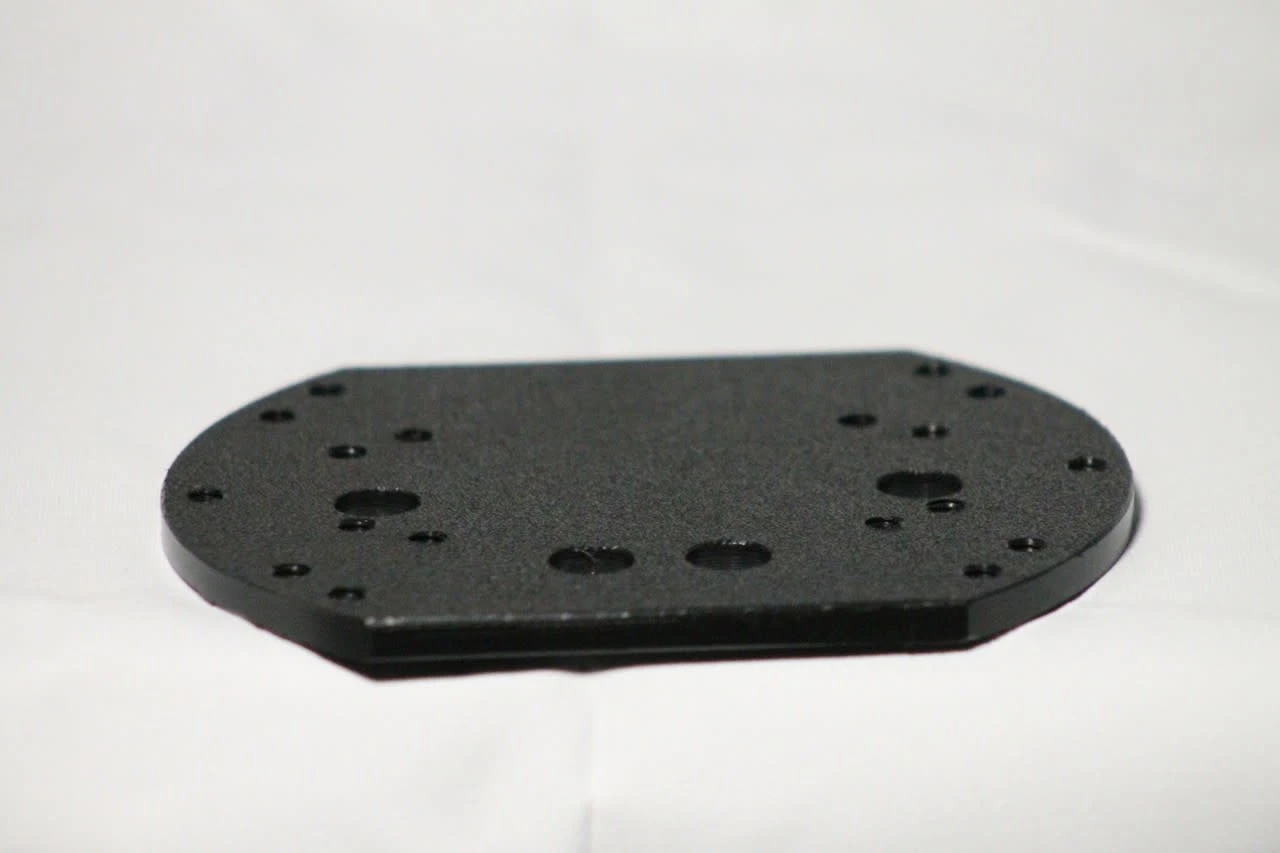 Anchor Wizard Hobie-Feelfree Kayak Mounting Plate 1 Anchor Wizard Hobie-Feelfree Kayak Mounting Plate