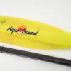 Aquabound (Closeout) Swell Carbon Paddle Green 240