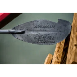 Backwater Assassin Carbon Fiber Hybrid Paddle -YakGear Shop backwater assassin carbon fiber hybrid paddle 6