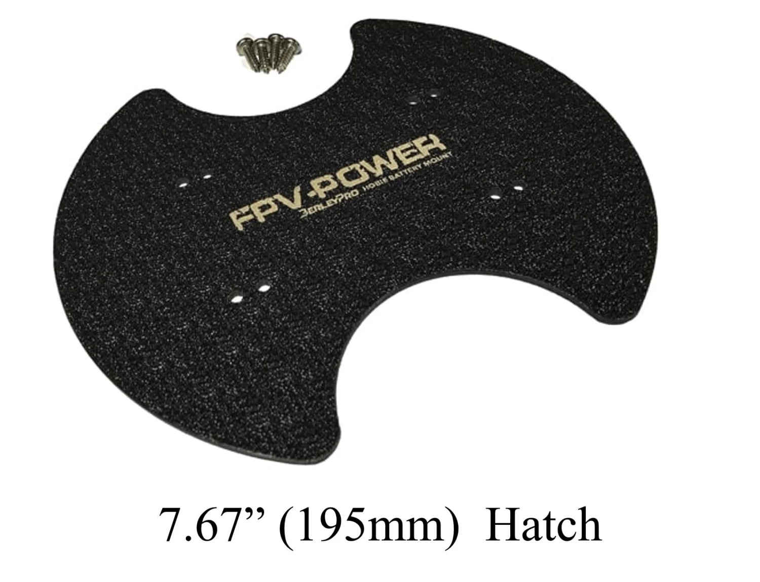 BerleyPro Batterang Bro Suits (7,67") 195mm ID Hatch 3 BerleyPro Batterang Bro Suits (7,67") 195mm ID Hatch - Image 3