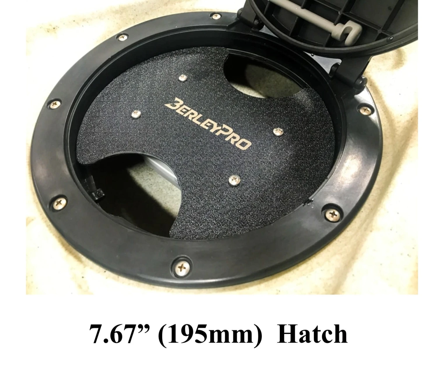 BerleyPro Batterang Bro Suits (7,67") 195mm ID Hatch 1 BerleyPro Batterang Bro Suits (7,67") 195mm ID Hatch