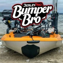 BerleyPro Bumper Bro Keel Guard Jackson Knarr -YakGear Shop berleypro bumper bro keel guard jackson knarr 2