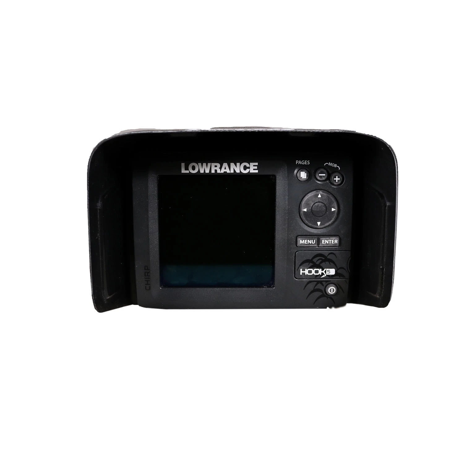 BerleyPro Lowrance Hook/Elite Visors 2 BerleyPro Lowrance Hook/Elite Visors - Image 2
