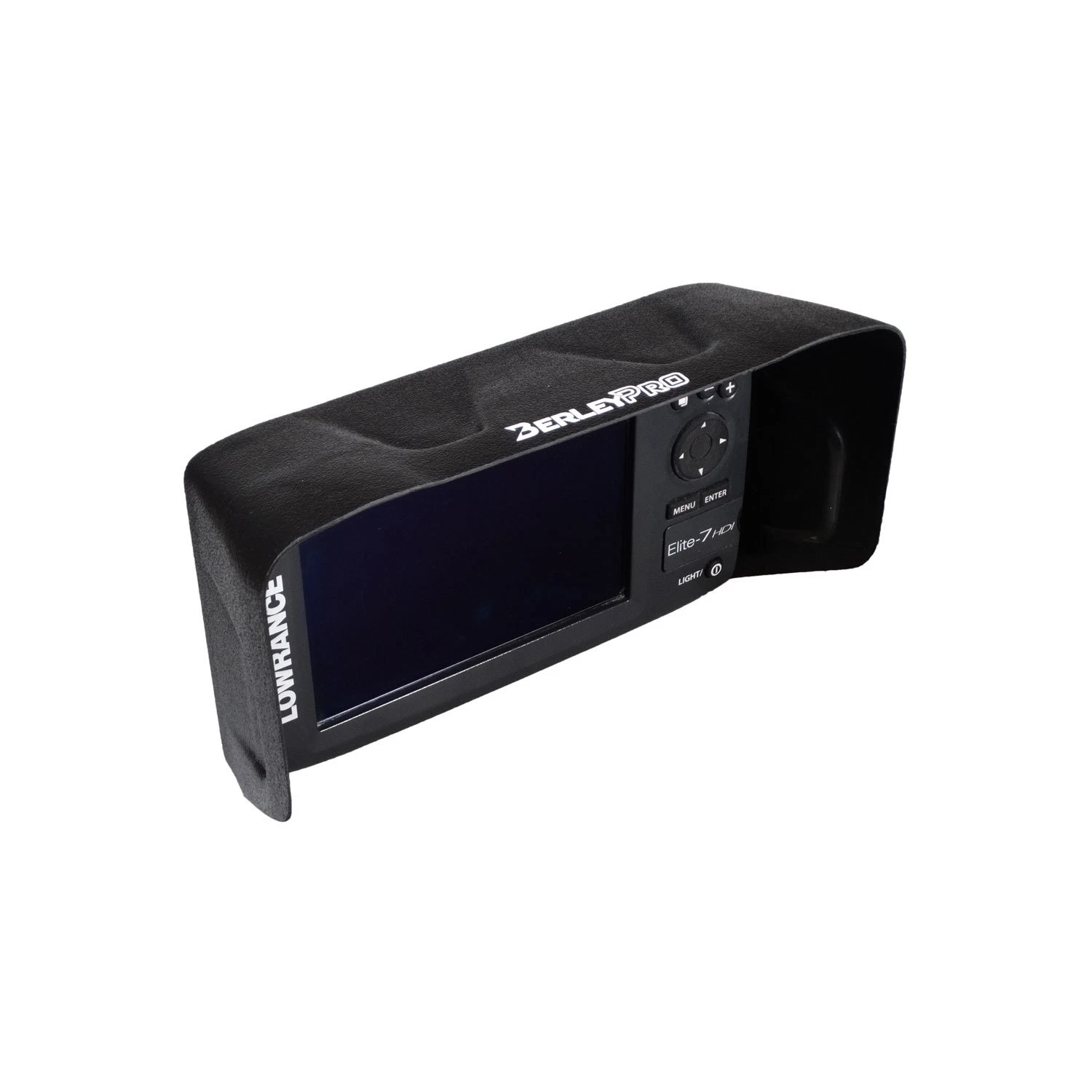BerleyPro Lowrance Hook/Elite Visors 1 BerleyPro Lowrance Hook/Elite Visors