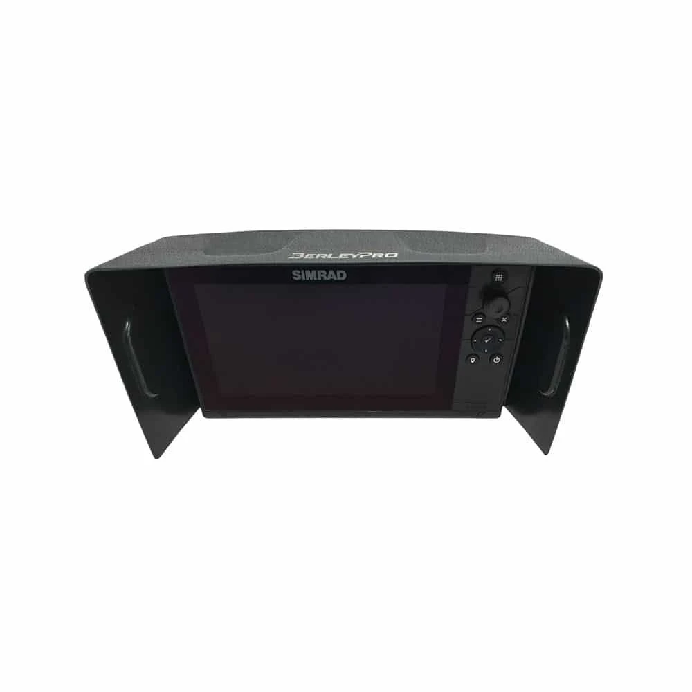 BerleyPro Simrad Cruise Visors 1 BerleyPro Simrad Cruise Visors