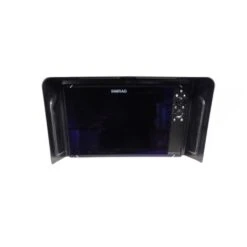 BerleyPro Simrad NSS7 EVO 3 7" Visor -YakGear Shop berleypro simrad nss7 evo 3 7 visor 2