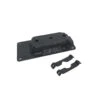 BerleyPro Vibe Humminbird Transducer Mount