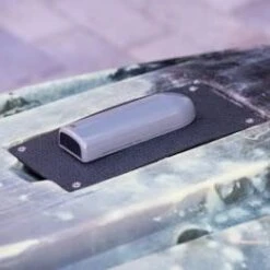 BerleyPro Vibe Lowrance And Garmin SideScan Transducer Mount 7 BerleyPro Vibe Lowrance And Garmin SideScan Transducer Mount -YakGear Shop berleypro vibe lowrance and garmin sidescan transd 3