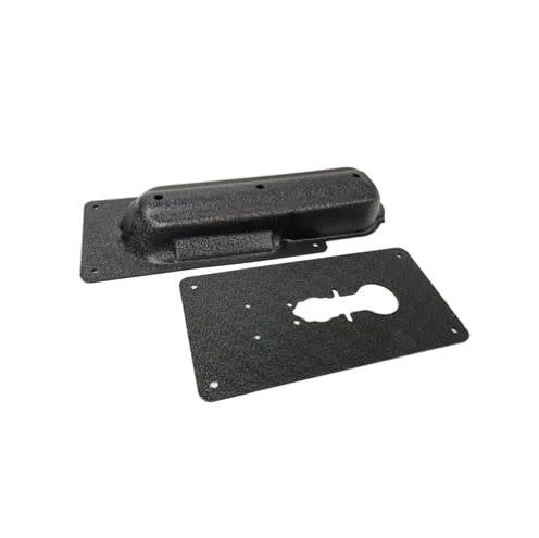 BerleyPro Vibe Lowrance And Garmin SideScan Transducer Mount 1 BerleyPro Vibe Lowrance And Garmin SideScan Transducer Mount