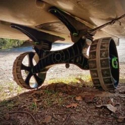 C-Tug C-Tug R With Kiwi Puncture Free Wheels -YakGear Shop c tug c tug r with kiwi puncture free wheels 1