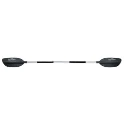 Carlisle Paddles Day Tripper 1-Piece 230cm Black/Silver