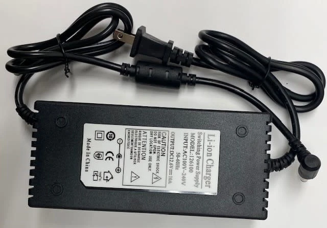 FPV-Power 12.6V 10Ah Charger 2 FPV-Power 12.6V 10Ah Charger - Image 2