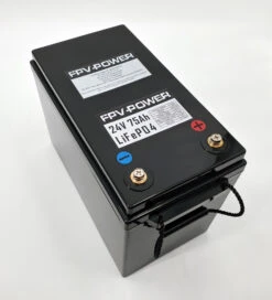 FPV-Power 24V 75Ah LiFePO4 Lithium Battery