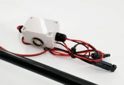 FPV-Power 28lb Motor & PWM Hobie 10 FPV-Power 28lb Motor & PWM Hobie -YakGear Shop fpv power 28lb motor pwm hobie 3