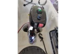 FPV-Power 28lb Motor & PWM Hobie 13 FPV-Power 28lb Motor & PWM Hobie -YakGear Shop fpv power 28lb motor pwm hobie 6