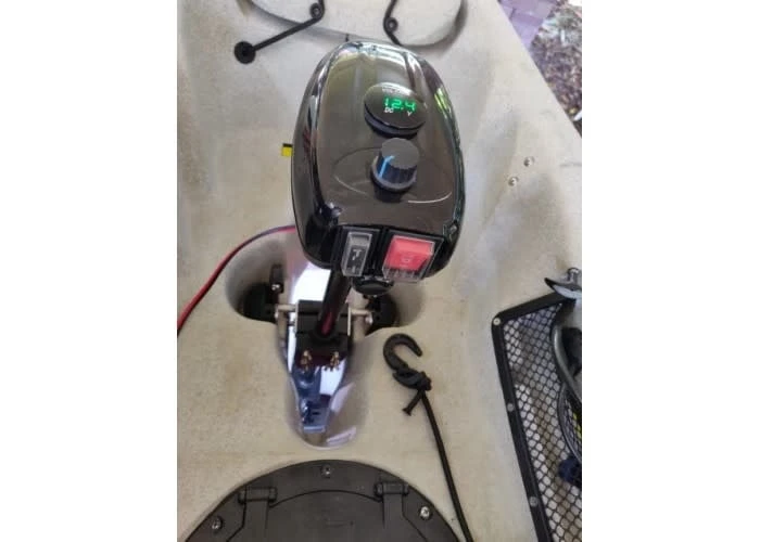 FPV-Power 28lb Motor & PWM Hobie 7 FPV-Power 28lb Motor & PWM Hobie - Image 7