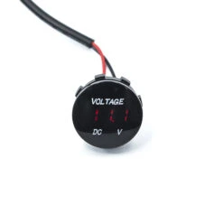 FPV-Power Dash Mount Voltmeter