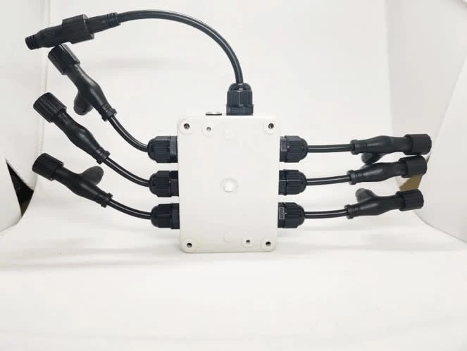 FPV-Power Distribution Hub For Plug & Play Wiring 6 FPV-Power Distribution Hub For Plug & Play Wiring - Image 6