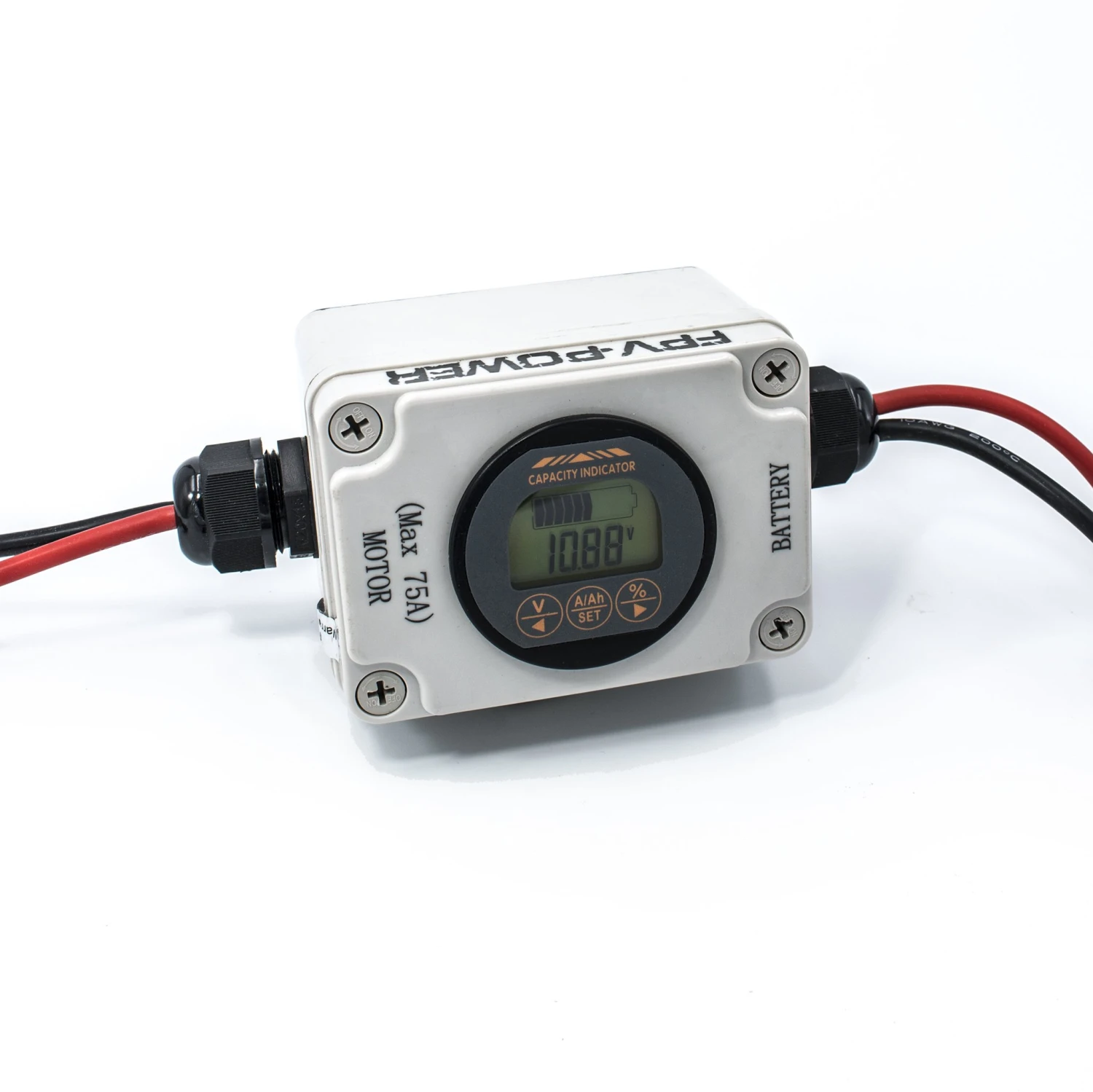 FPV-Power Motor & Battery Meter 2 FPV-Power Motor & Battery Meter - Image 2