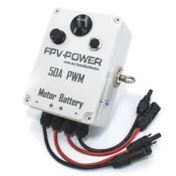 FPV-Power Motor PWM 50Ah (V2)
