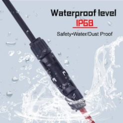 FPV-Power Wiring Harness MC4 To SB50 Anderson Plug 60A - 10Awg -YakGear Shop fpv power wiring harness mc4 to sb50 anderson plug 4