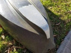 Gator Guards Gator Patch Kayak Keel Protector & Repair -YakGear Shop gator guards gator patch kayak keel protector repa 3