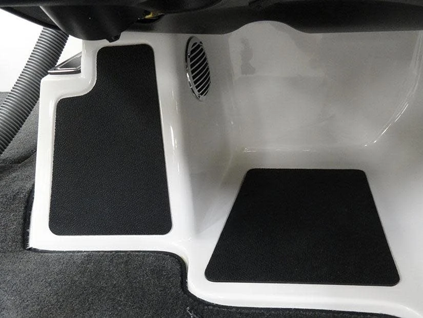 Gator Guards GatorSkinz Pebble 12" X 24" Black 2 Gator Guards GatorSkinz Pebble 12" X 24" Black - Image 2