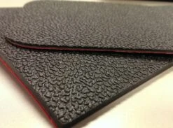 Gator Guards GatorSkinz Pebble 12" X 24" Black