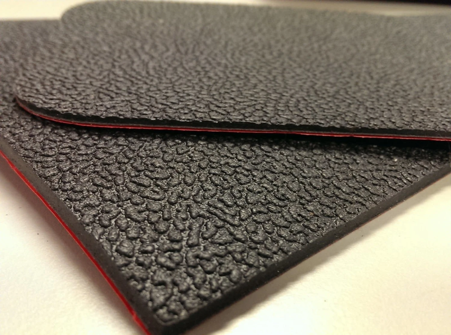 Gator Guards GatorSkinz Pebble 12" X 24" Black 1 Gator Guards GatorSkinz Pebble 12" X 24" Black