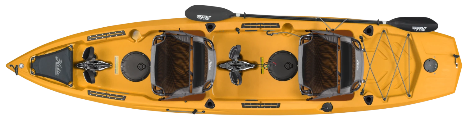 Hobie 2023 Mirage Compass Duo 2 Hobie 2023 Mirage Compass Duo - Image 2