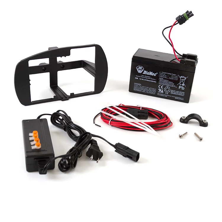 Hobie Fishfinder Install Kit III L/R 1 Hobie Fishfinder Install Kit III L/R