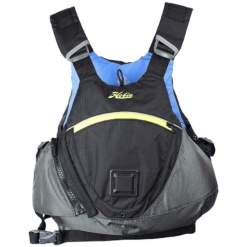 Hobie PFD Hobie Edge Black/Grey -YakGear Shop hobie pfd hobie edge black grey 3