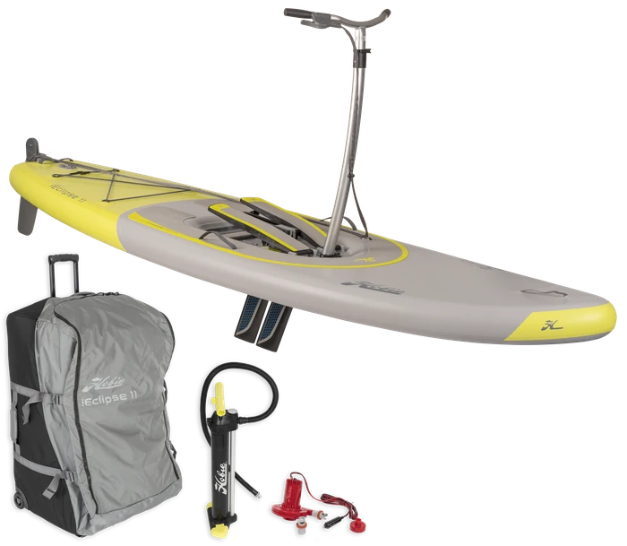 Hobie (Prior Year Model) 2022 Mirage I-Trek Eclipse Seagrass