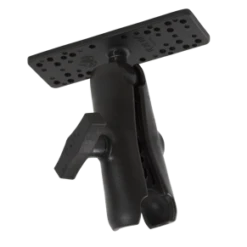 Hobie Ram Universal FishFinder Base With 1.5'' Arm -6.25" X 2" No Ball