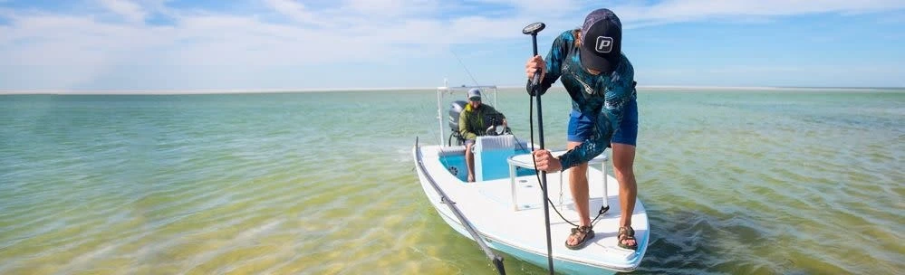 JL Marine UL Ultra Lite Spike 8' 3 JL Marine UL Ultra Lite Spike 8' - Image 3