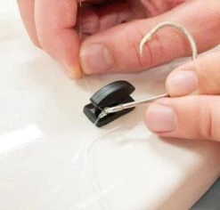 Line Cutterz Flat Mount Cutter -YakGear Shop line cutterz flat mount cutter 1