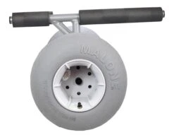 Malone Traverse TRX-S Bunk Style Canoe/Kayak Cart (With Balloon Beach Tires) -YakGear Shop malone traverse trx s bunk style canoe kayak cart 2