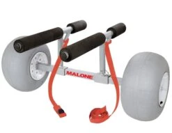 Malone Traverse TRX-S Bunk Style Canoe/Kayak Cart (With Balloon Beach Tires)