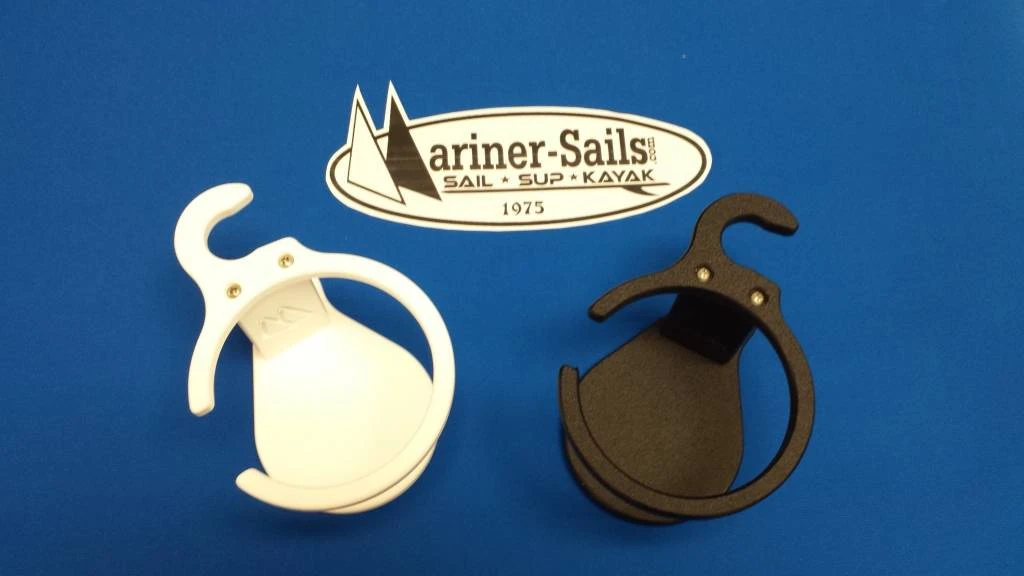 Mariner Sails Drink Holder For 1" Tube 2 Mariner Sails Drink Holder For 1" Tube - Image 2