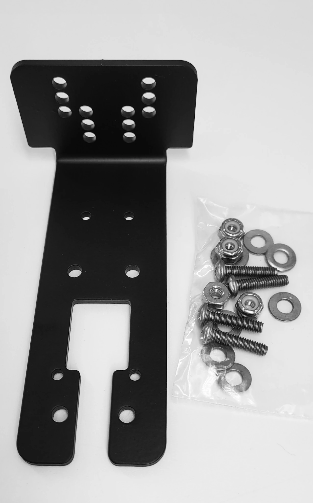 Mariner Sails Old Town Garmin GT54/56 Aluminum Transducer Mount 2 Mariner Sails Old Town Garmin GT54/56 Aluminum Transducer Mount - Image 2