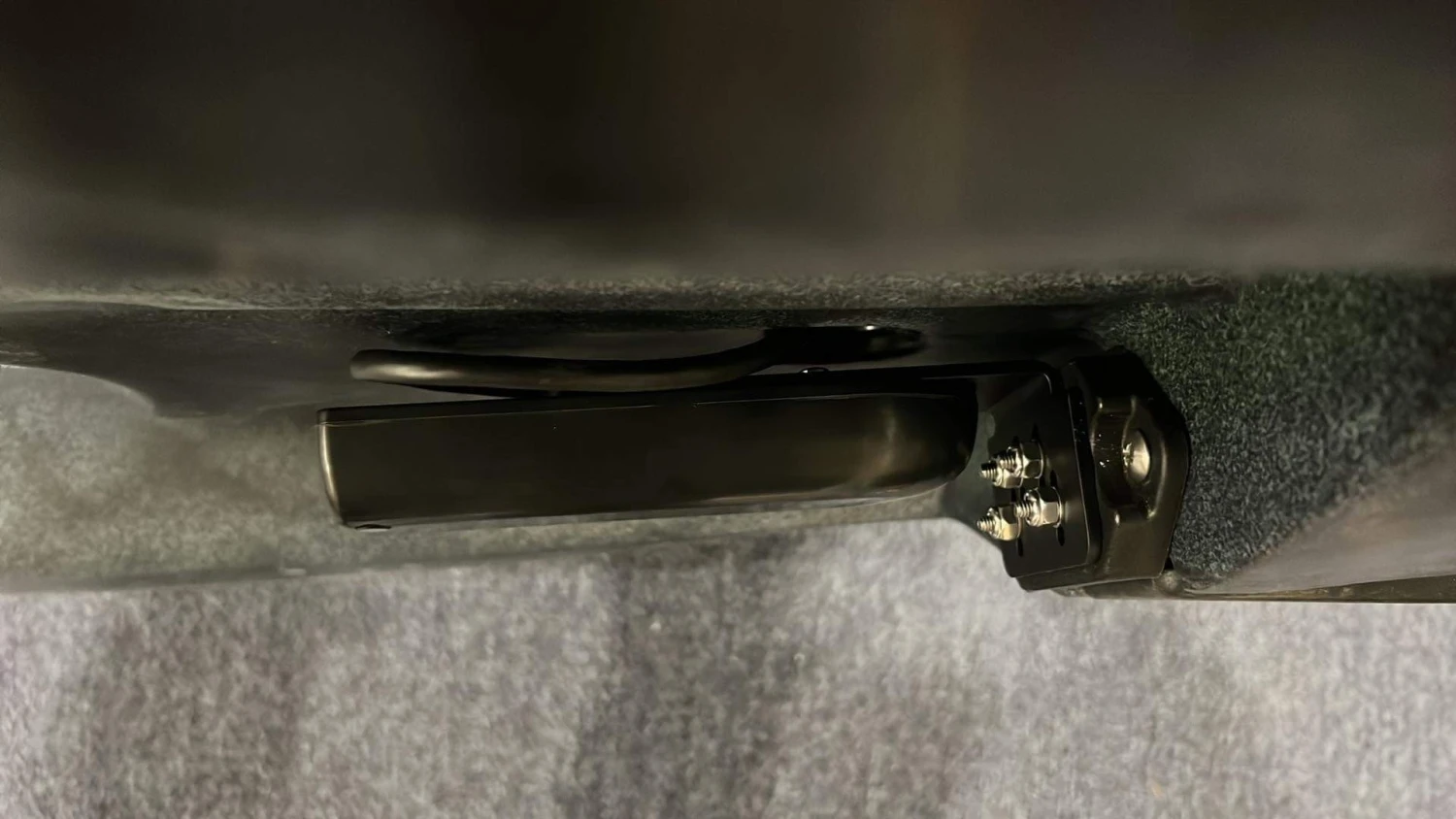 Mariner Sails Old Town Garmin GT54/56 Aluminum Transducer Mount 3 Mariner Sails Old Town Garmin GT54/56 Aluminum Transducer Mount - Image 3