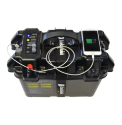 Newport Vessels Smart Battery Box