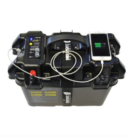 Newport Vessels Smart Battery Box 1 Newport Vessels Smart Battery Box
