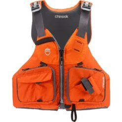 NRS Watersports 2023 NRS Chinook Fishing PFD -YakGear Shop nrs watersports 2023 nrs chinook fishing pfd 6