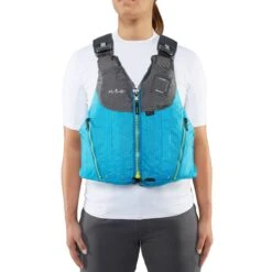 NRS Watersports Women's Nora PFD -YakGear Shop nrs watersports womens nora pfd 4