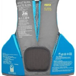 NRS Watersports Women's Nora PFD -YakGear Shop nrs watersports womens nora pfd 7