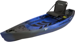 NuCanoe 2023 Frontier 10 With 360 Fusion Seat